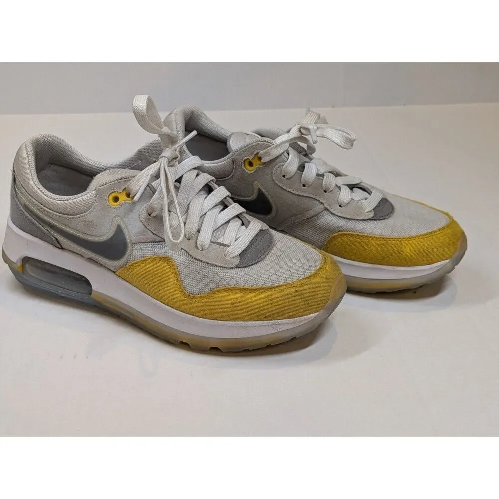 Nike Air Max Motif GS PHOTON DUST YOUTH 4.5Y Sneaker
